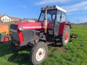 Трактор Zetor, снимка 3