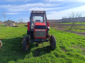 Трактор Zetor, снимка 2