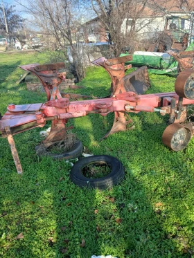 Плуг Lemken, снимка 3