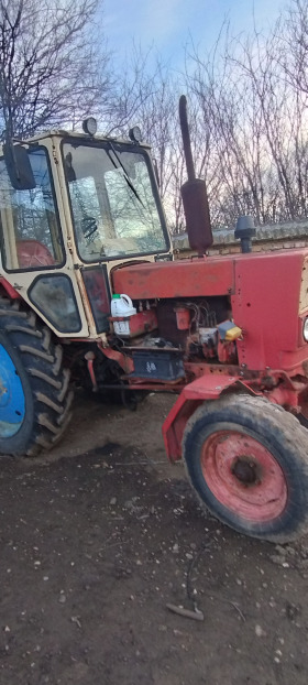 Трактор ЮМЗ 6КЛ СПЕШНО , снимка 2 - Селскостопанска техника - 44497743