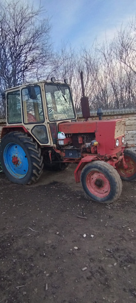 Трактор ЮМЗ 6КЛ СПЕШНО , снимка 3 - Селскостопанска техника - 44497743