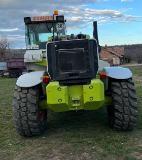 Телескопичен товарач Claas Ranger 960, снимка 6