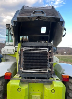 Телескопичен товарач Claas Ranger 960, снимка 8