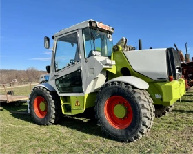 Телескопичен товарач Claas Ranger 960, снимка 1