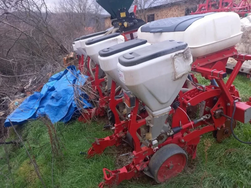 Сеялка Sonmezler, снимка 4 - Селскостопанска техника - 53405945