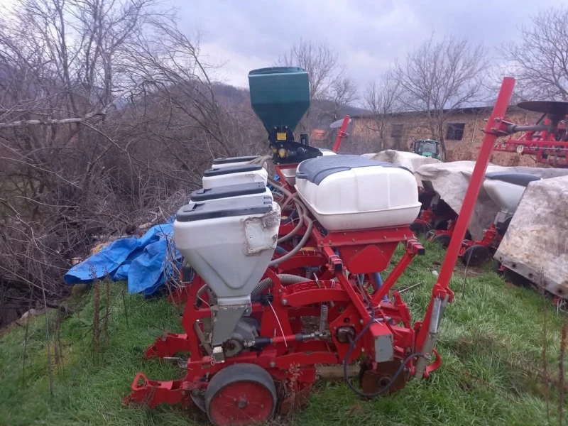 Сеялка Sonmezler, снимка 3 - Селскостопанска техника - 53405945