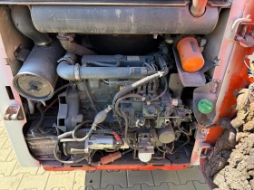 Мини челни товарачи Bobcat S130, снимка 13