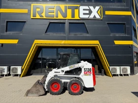 Мини челни товарачи Bobcat S130, снимка 1