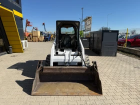Мини челни товарачи Bobcat S130, снимка 3