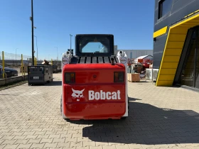 Мини челни товарачи Bobcat S130, снимка 7