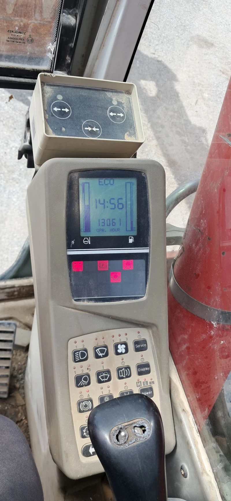 Багер O&K MH-5 Compact, снимка 8 - Индустриална техника - 50220293