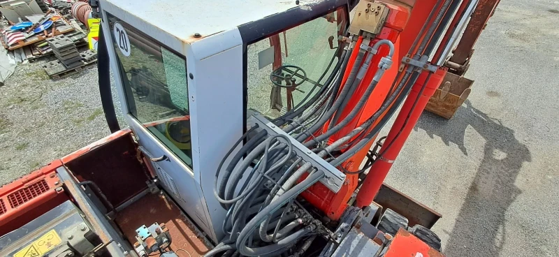 Багер O&K MH-5 Compact, снимка 10 - Индустриална техника - 50220293