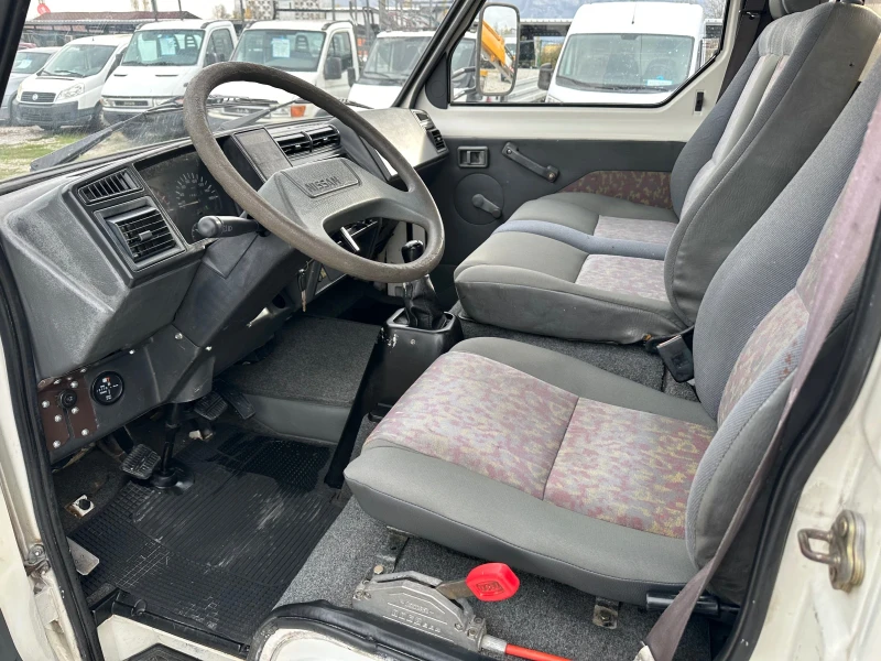 Автовишка Друга марка Nissan TRADE 3.5т, снимка 15 - Индустриална техника - 52447664