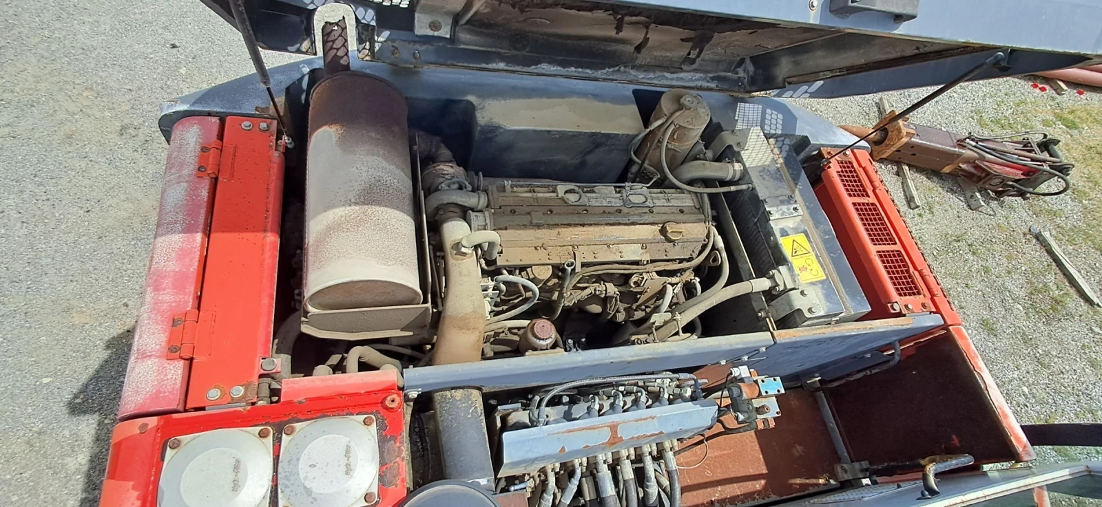  O&K MH-5 Compact | Mobile.bg   11