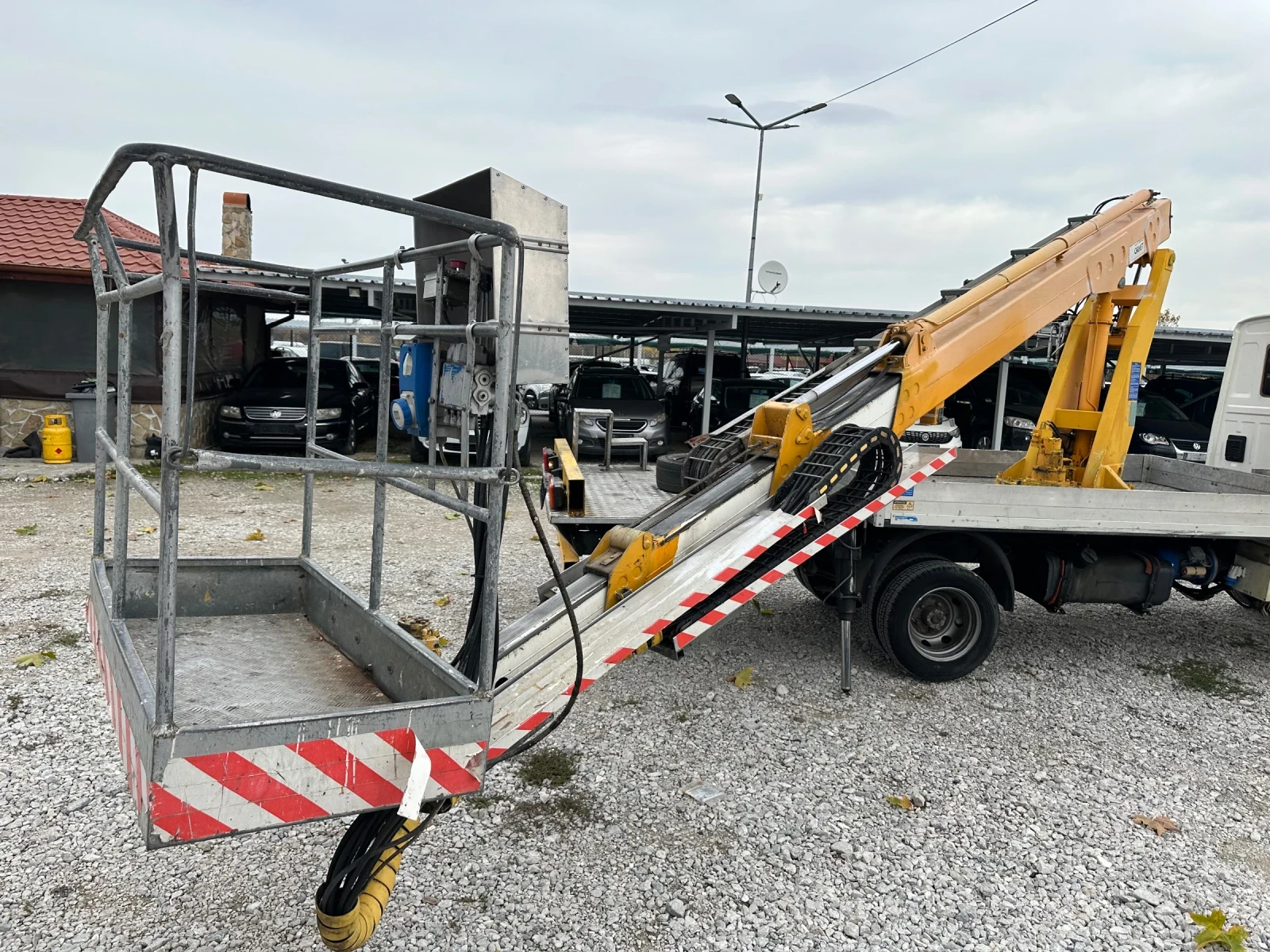  Nissan TRADE 3.5 | Mobile.bg   9