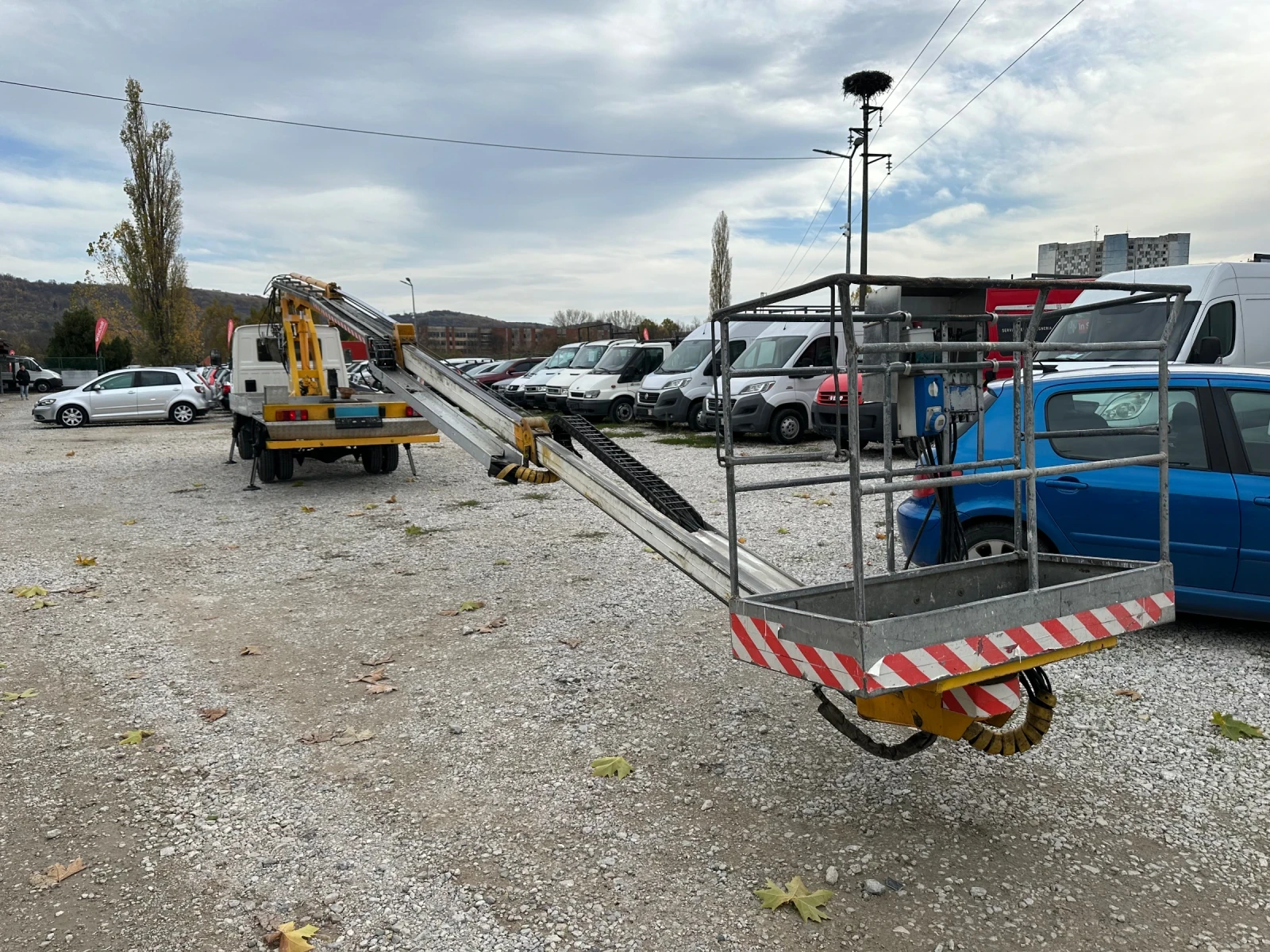  Nissan TRADE 3.5 | Mobile.bg   10