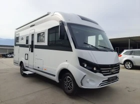 Кемпер Laika ECOVIP H3110    4500.km, снимка 1