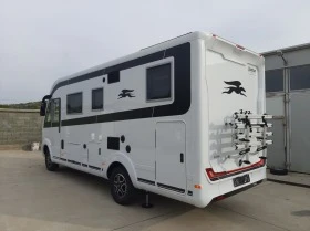 Кемпер Laika ECOVIP H3110    4500.km, снимка 3