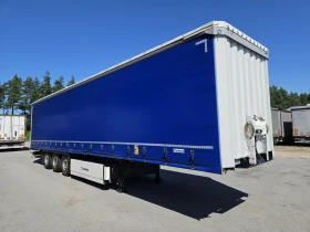 Полуремарке Krone SD, снимка 1
