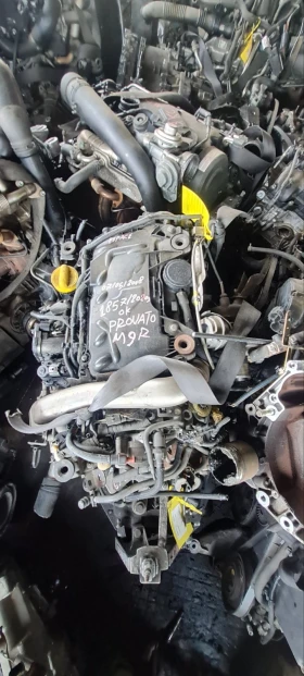 ДВИГАТЕЛ ЗА РЕНО ЕЙСПЕЙС  2.0 DСI  M9R, 2008 г. , снимка 1