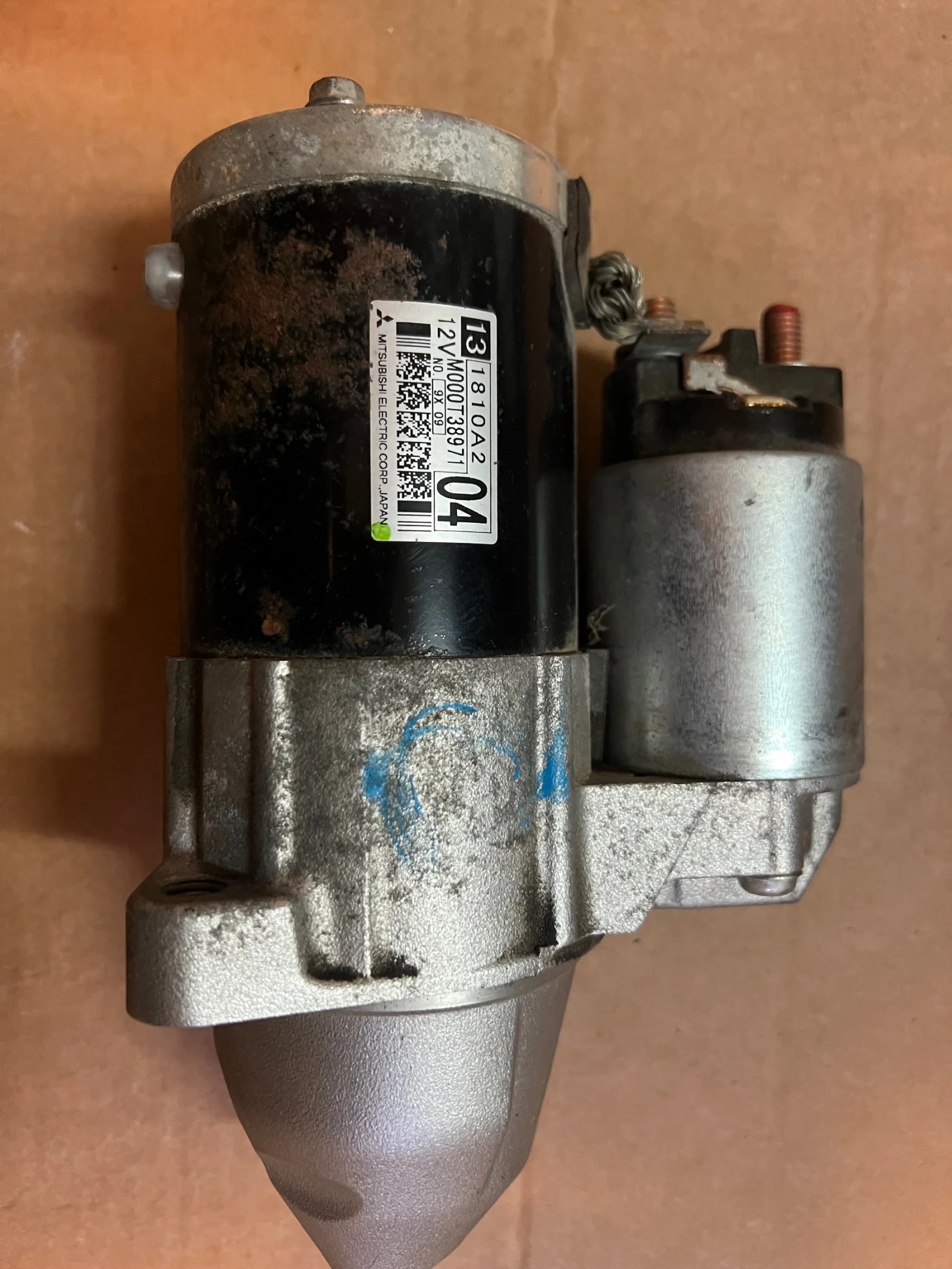 1810A2 0M00T38971 ������� MITSUBISHI OUTLANDER 2.0i 2020 1810A2 0M00T38971  | Mobile.bg � ����������� 1