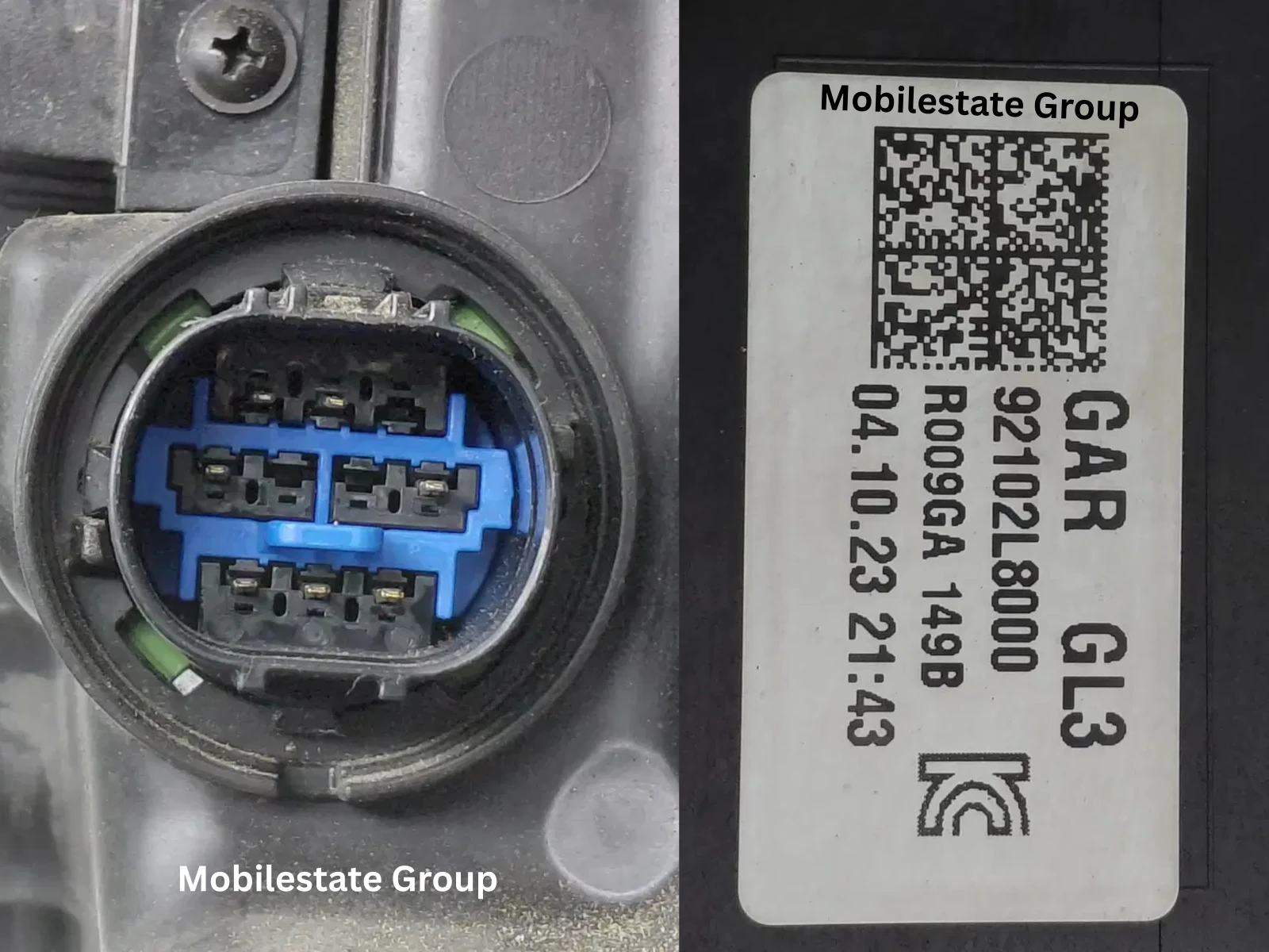 Оригинални Фарове за Kia K8 GL3  92101L8000 , 92101N0000 и Други. ГАРАНЦИЯ !, снимка 4 - Части - 55017978