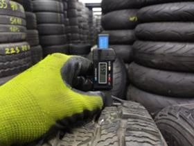 Гуми Зимни 205/65R16, снимка 4