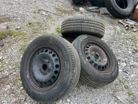 Гуми с джанти Michelin 195/65R15, снимка 6