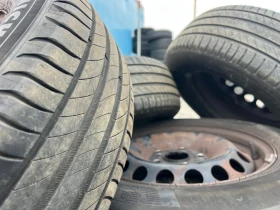 Гуми с джанти Michelin 195/65R15, снимка 3