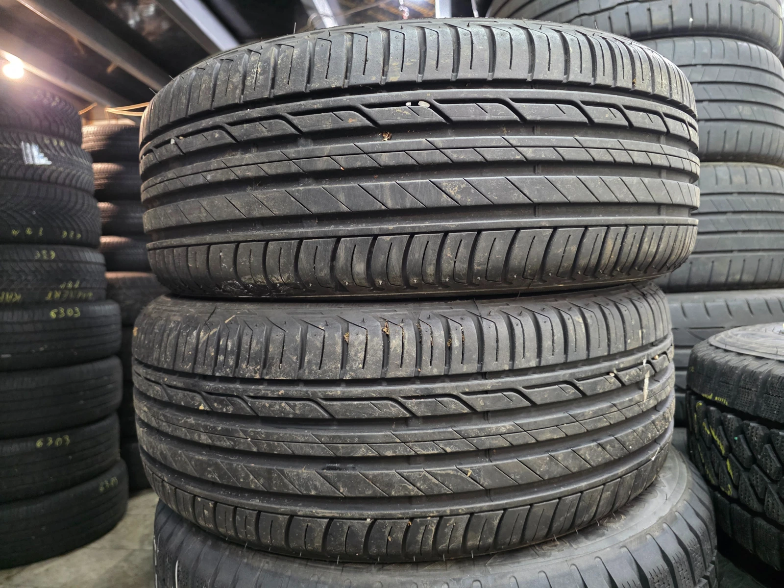 Гуми Летни 185/50R16, снимка 5 - Гуми и джанти - 53953907