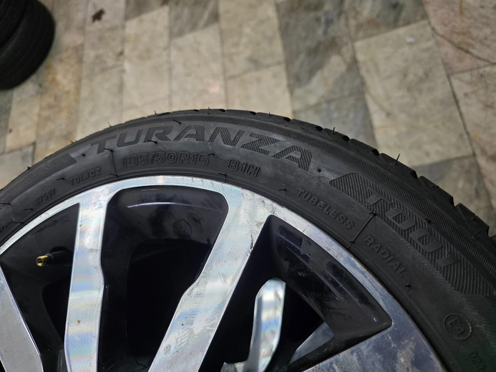 Гуми Летни 185/50R16, снимка 7 - Гуми и джанти - 53953907