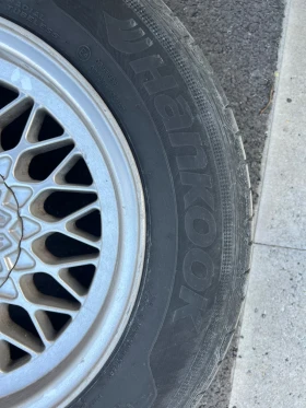 Гуми с джанти Hankook 205/65R15, снимка 8 - Гуми и джанти - 46994065