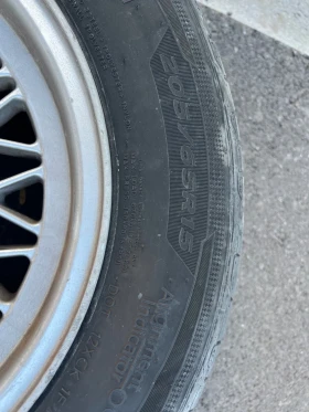 Гуми с джанти Hankook 205/65R15, снимка 9 - Гуми и джанти - 46994065