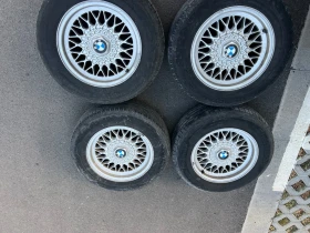 Гуми с джанти Hankook 205/65R15, снимка 3 - Гуми и джанти - 46994065