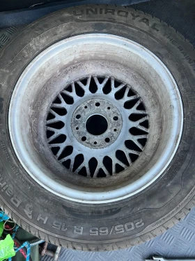 Гуми с джанти Hankook 205/65R15, снимка 13 - Гуми и джанти - 46994065