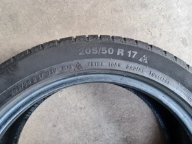 Гуми Зимни 205/50R17, снимка 6 - Гуми и джанти - 47278491