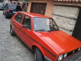 VW Golf MK 1 GX ROYAL, снимка 1