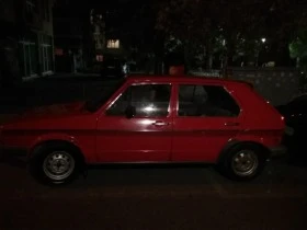 VW Golf MK 1 GX ROYAL, снимка 7
