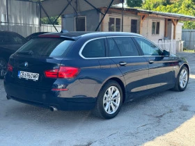 BMW 535 КАМЕРА / ПОДГРЕВ / КОЖА / 313 к.с, снимка 5