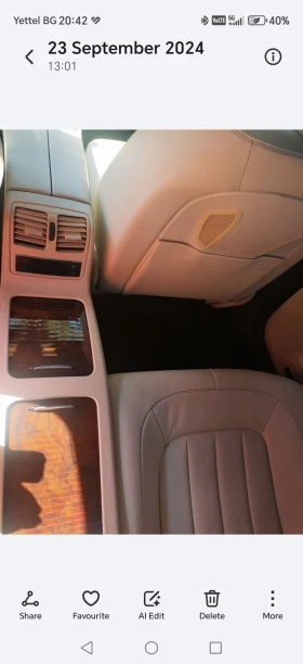 Mercedes-Benz CLS 350, снимка 9