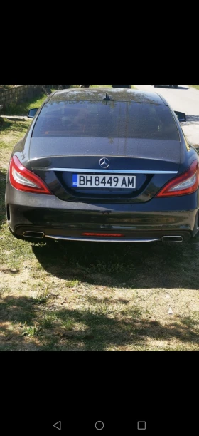 Mercedes-Benz CLS 350, снимка 5
