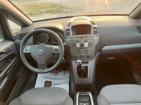 Opel Zafira 1.9CDTI-120-7mesta-ITALIA, снимка 8