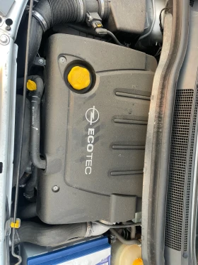 Opel Zafira 1.9CDTI-120-7mesta-ITALIA, снимка 16