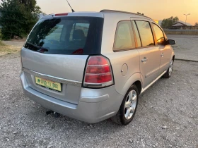 Opel Zafira 1.9CDTI-120-7mesta-ITALIA, снимка 9