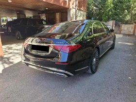 Mercedes-Benz S 680 Maybach 4M FULL Гаранция , снимка 4