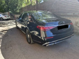 Mercedes-Benz S 680 Maybach 4M FULL Гаранция , снимка 3