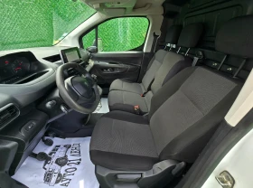 Peugeot Partner 1.5BlueHDI* 3места* 102кс* НАВИ, снимка 9