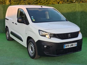 Peugeot Partner 1.5BlueHDI* 3места* 102кс* НАВИ, снимка 3