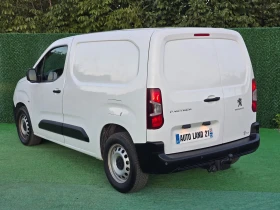 Peugeot Partner 1.5BlueHDI* 3места* 102кс* НАВИ, снимка 7