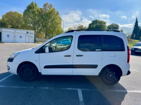 Citroen Berlingo 1.6 HDI XTR Facelift 5 Места / LED Реални Км!, снимка 8